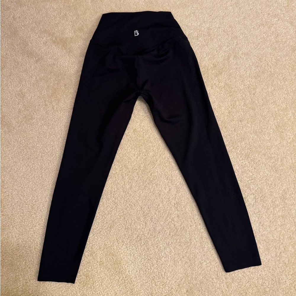 BuffBunny Capri leggings